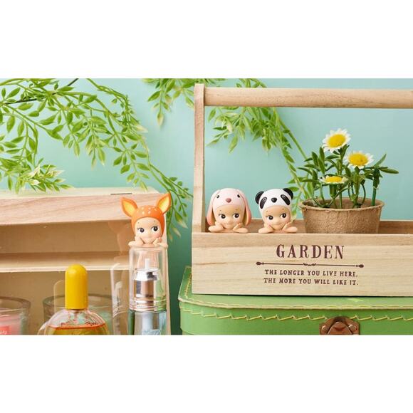 Sonny Angel HIPPERS - Mini Figure/Limited Edition - 1 Sealed Blind Box cute - Picture 4 of 11